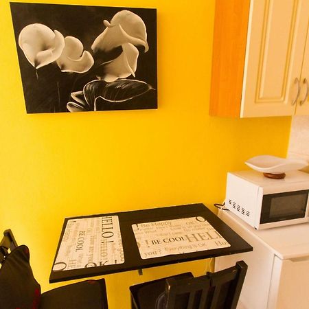 Apartman Punta Vilma Lägenhet Pula Exteriör bild