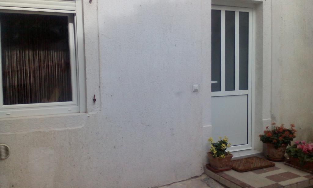 Apartman Punta Vilma Lägenhet Pula Exteriör bild