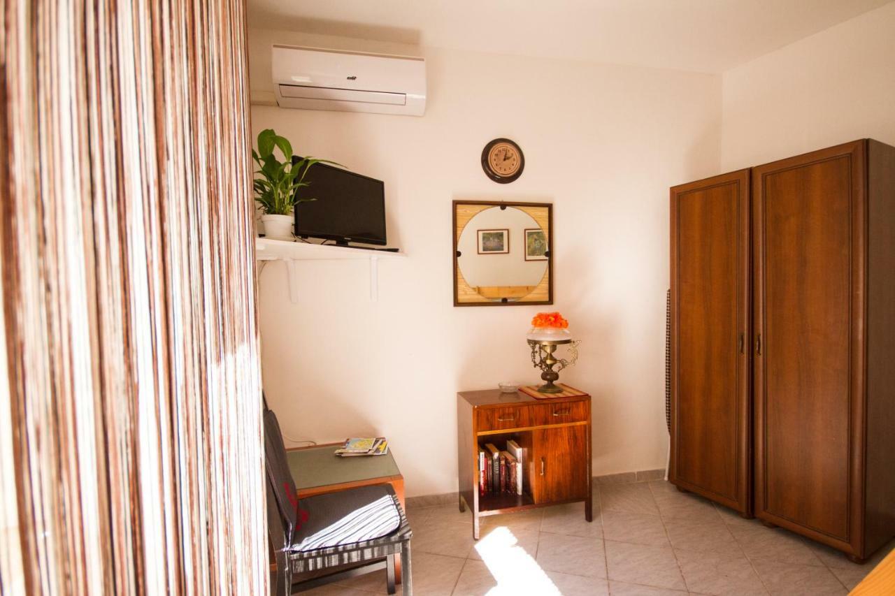Apartman Punta Vilma Lägenhet Pula Exteriör bild