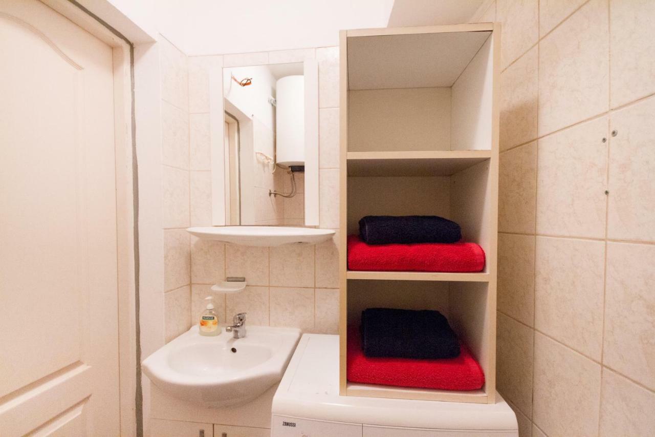 Apartman Punta Vilma Lägenhet Pula Exteriör bild