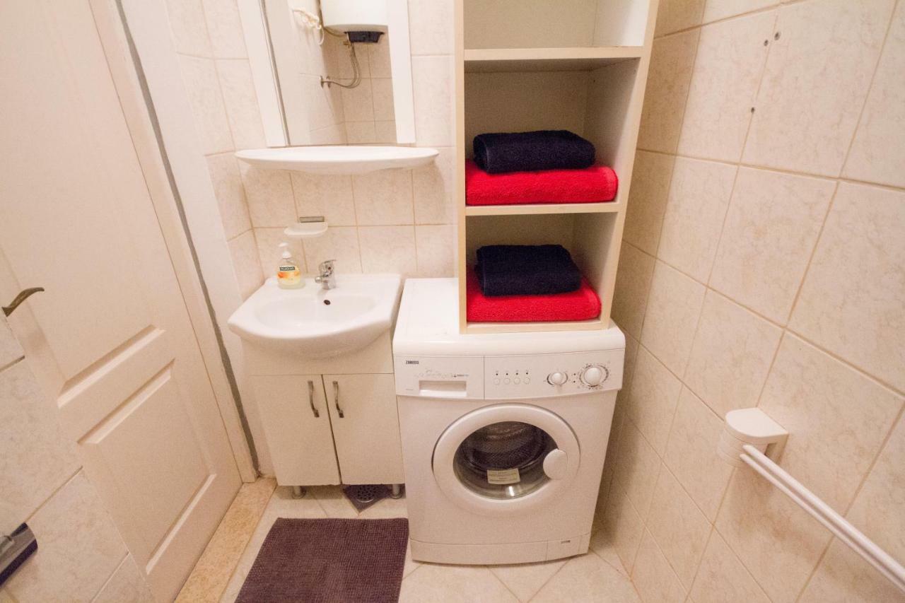 Apartman Punta Vilma Lägenhet Pula Exteriör bild
