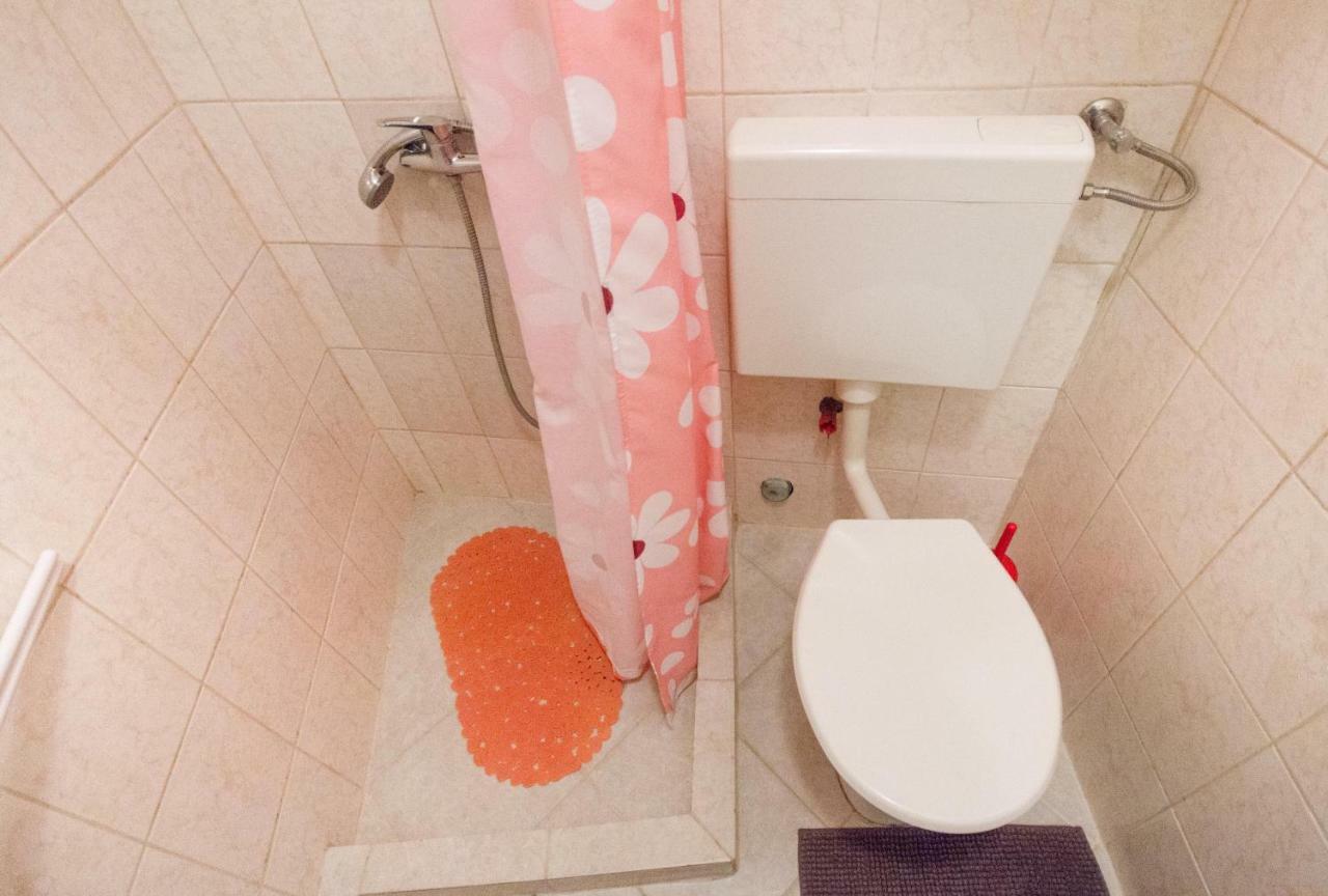 Apartman Punta Vilma Lägenhet Pula Exteriör bild